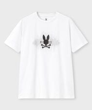エンブロイダリーグラフィック Tシャツ