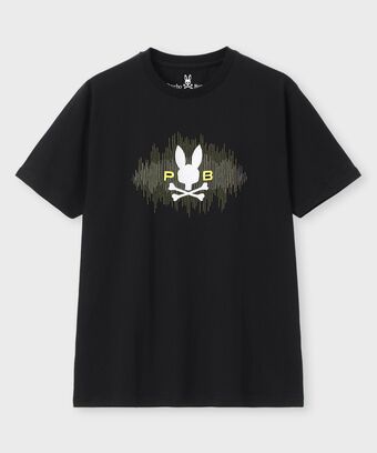 エンブロイダリーグラフィック 　Tシャツ