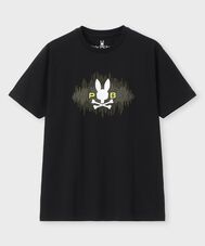 エンブロイダリーグラフィック Tシャツ