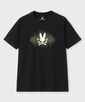 エンブロイダリーグラフィック Tシャツ