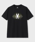 エンブロイダリーグラフィック Tシャツ