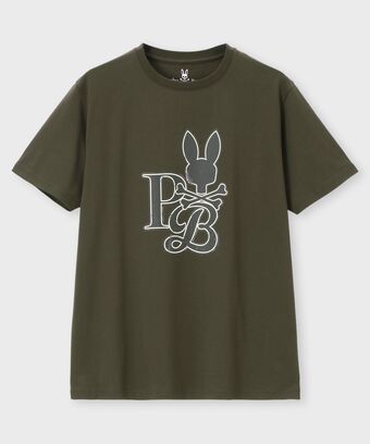 ビッグロゴグラフィック　 Tシャツ