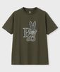 ビッグロゴグラフィック Tシャツ