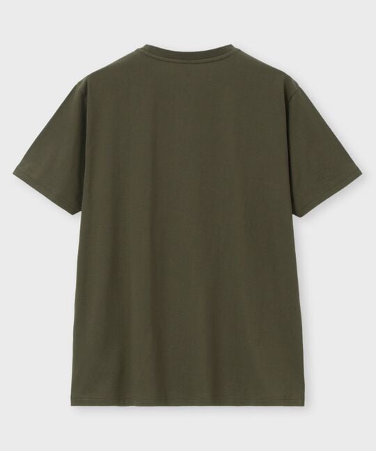 ビッグロゴグラフィック Tシャツ