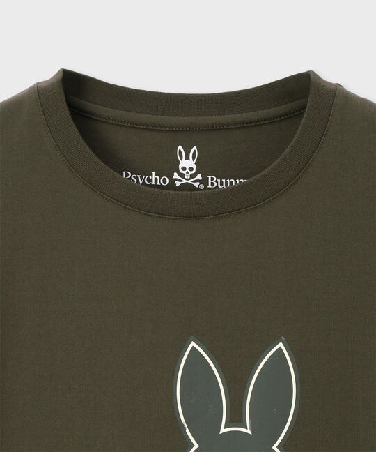 ビッグロゴグラフィック Tシャツ