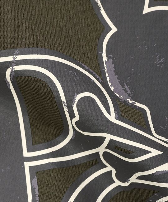 ビッグロゴグラフィック Tシャツ