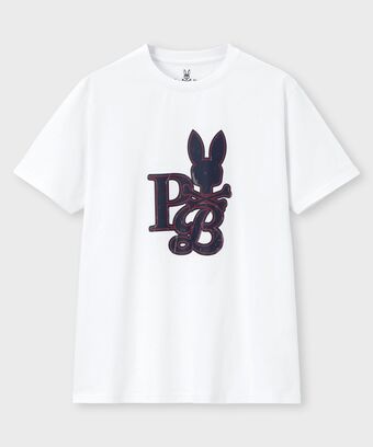 ビッグロゴグラフィック　 Tシャツ