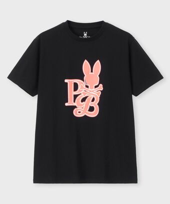ビッグロゴグラフィック　 Tシャツ