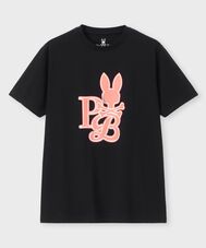 ビッグロゴグラフィック Tシャツ