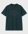 コンテンポラリーフォント Tシャツ