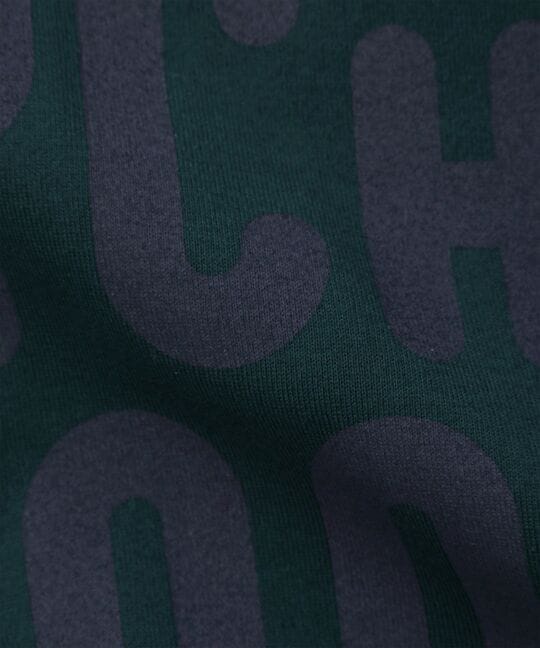 コンテンポラリーフォント Tシャツ