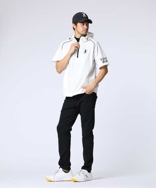 [EC限定]スポーティバニー メッシュ半袖フーディ