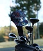 [GOLF]NEW ERA®×Psycho Bunnyヘッドカバー
