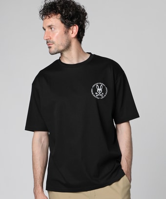 リフレクトロゴ シルケットスムース 　Tシャツ