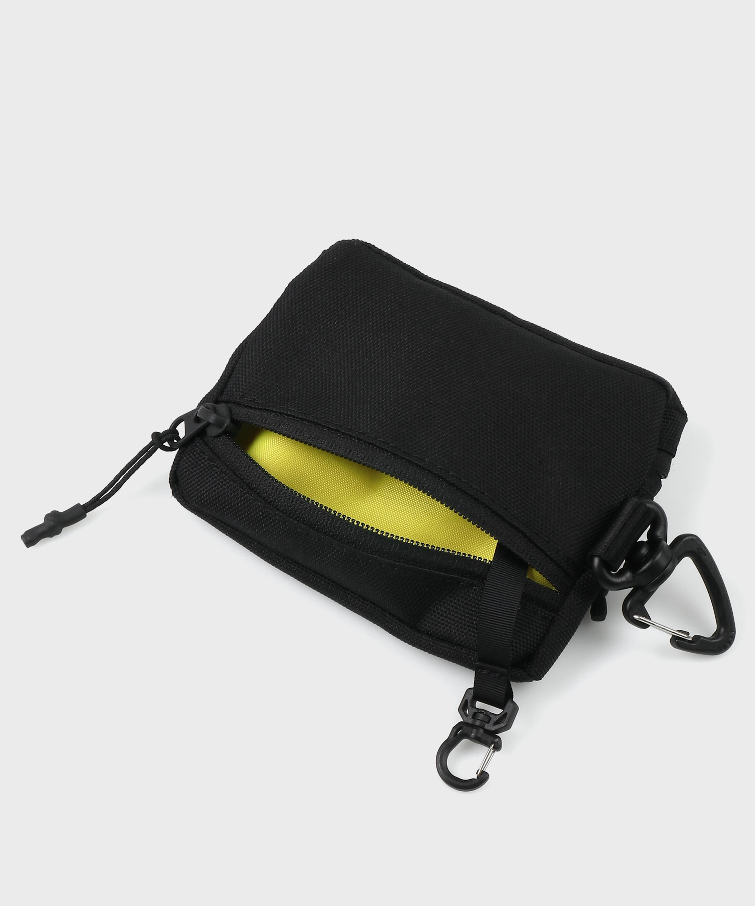 サイコバニー CORDURA fabric ショルダーポーチ CORDURA fabric ショルダーポーチ ｜Psycho Bunny｜サイコバニー