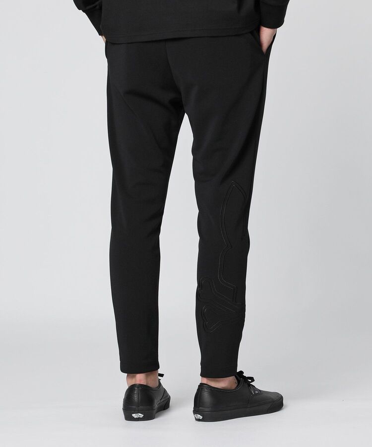 ビッグシルエットロゴ ダンボールニットパンツ｜Psycho Bunny｜サイコ