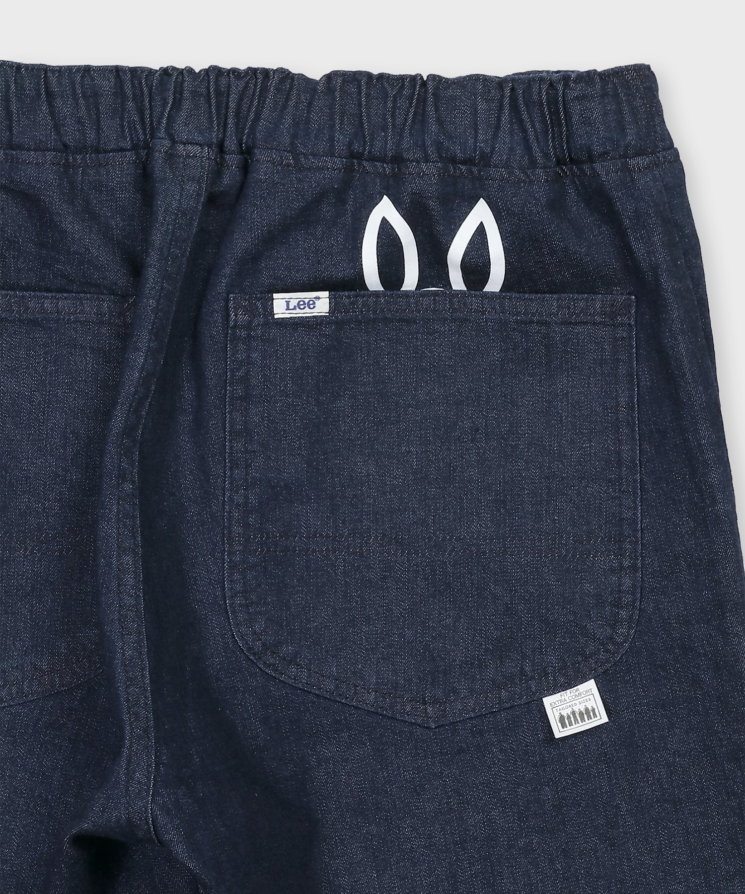 Lee × Psycho Bunny FLeeasy Narrow デニム｜Psycho Bunny