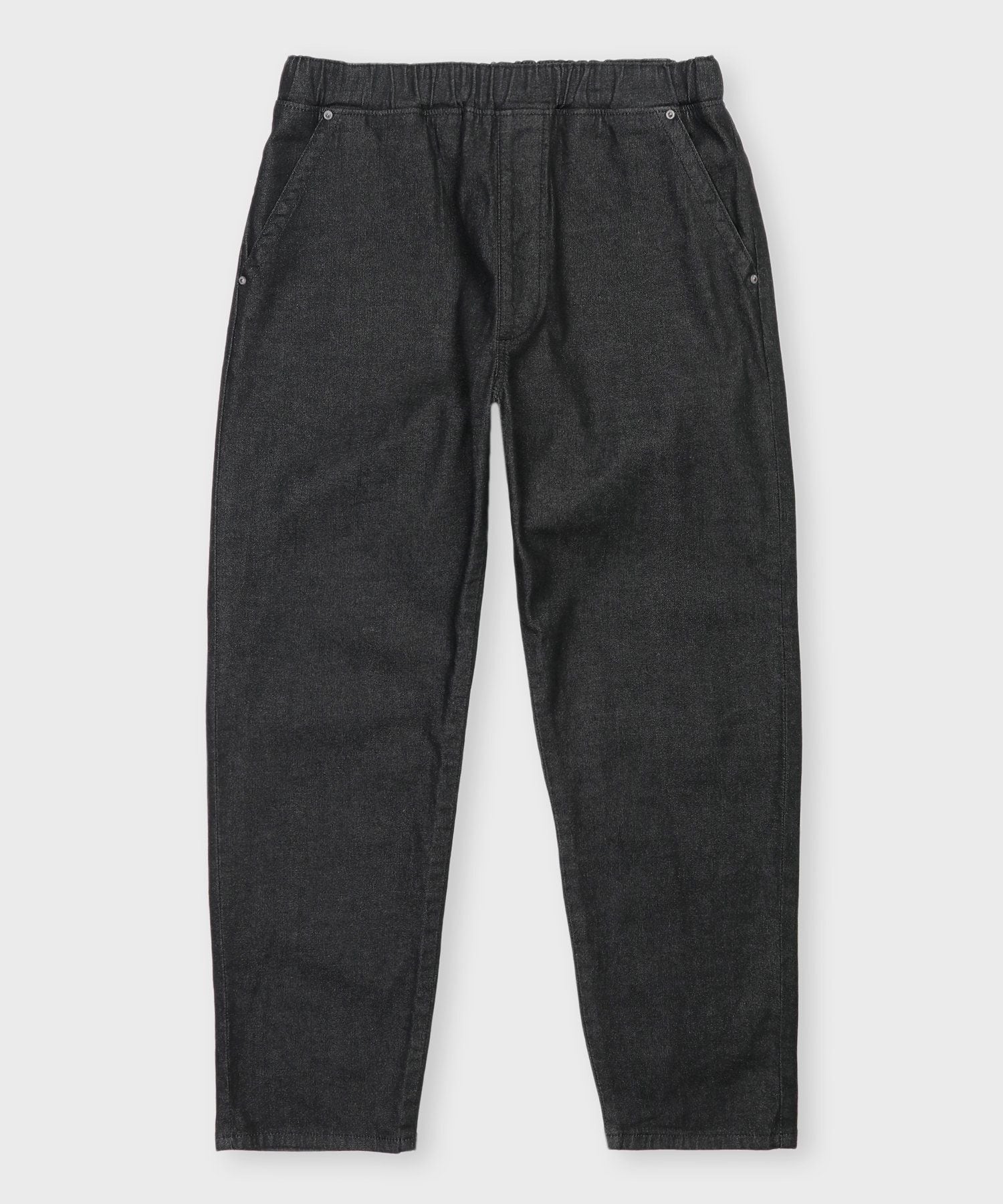 Lee × Psycho Bunny FLeeasy Narrow ブラックデニム｜Psycho