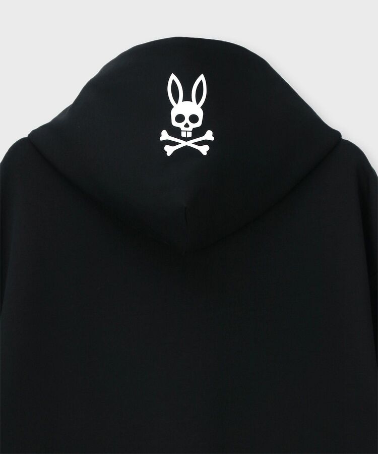 PEANUTS × Psycho Bunnyコラボ 75thデザイン パーカ ｜Psycho Bunny