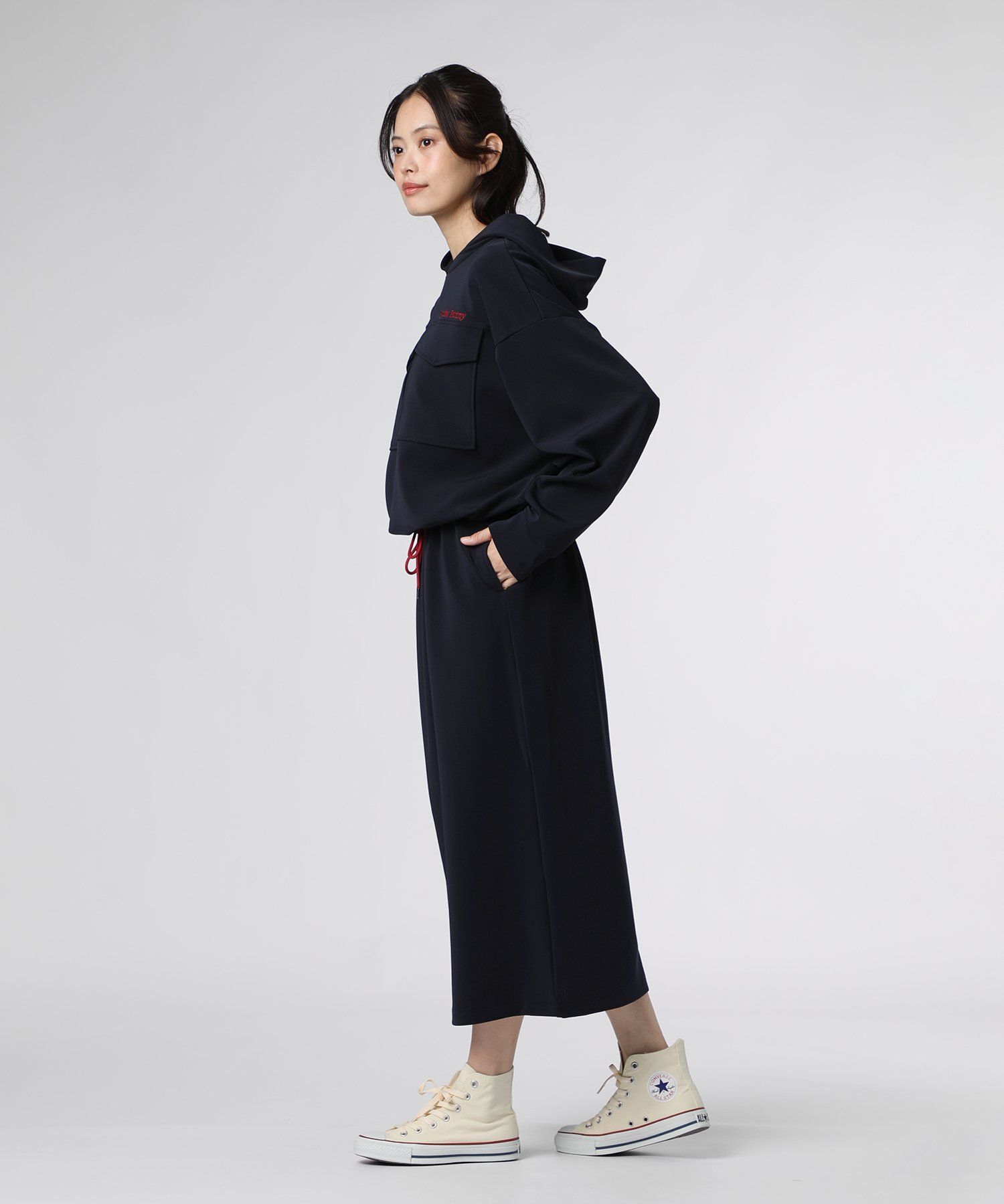 新品☆サイコバニーpsychobunnyゴルフノースリーブワンピースサイズ2