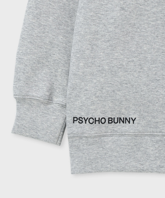 [WOMEN]PEANUTS × Psycho Bunnyコラボ 75thデザイン パーカ 