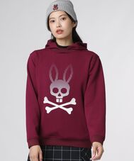 [GOLF][WOMEN]ビッグロゴ プルオーバーパーカ