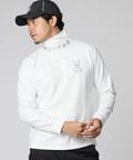[GOLF]メタリックバニー タートルネック