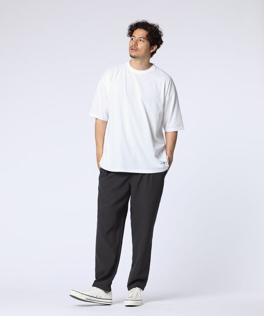 [EC限定]ワンポイントロゴ ビッグシルエットTシャツ