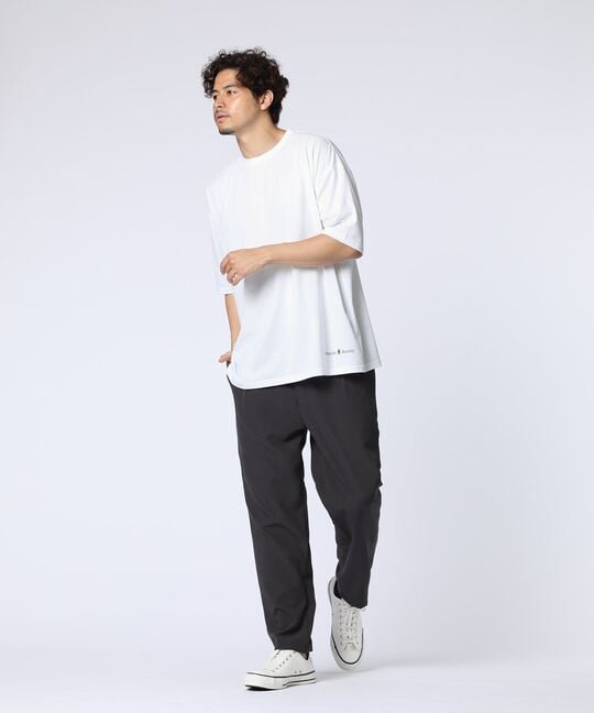 [EC限定]ワンポイントロゴ ビッグシルエットTシャツ