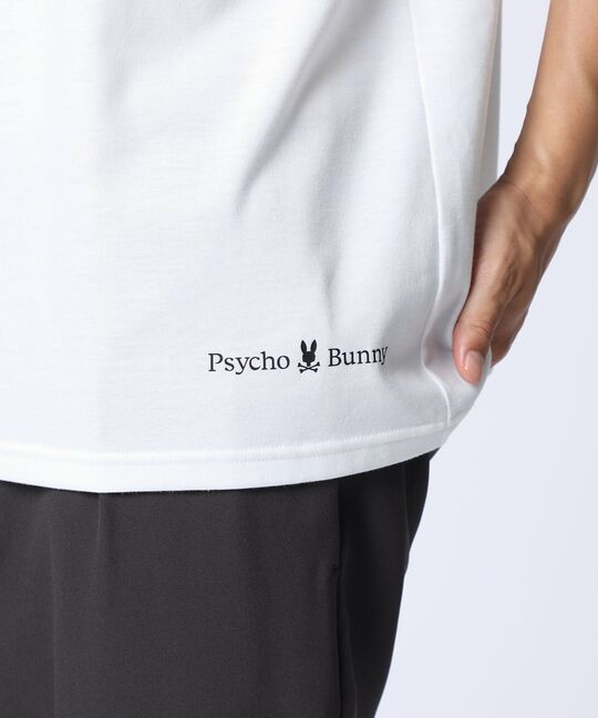 [EC限定]ワンポイントロゴ ビッグシルエットTシャツ