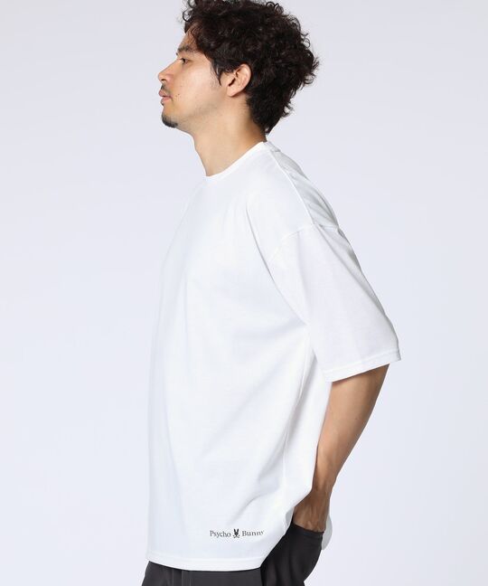 [EC限定]ワンポイントロゴ ビッグシルエットTシャツ