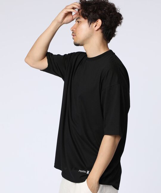 [EC限定]ワンポイントロゴ ビッグシルエットTシャツ
