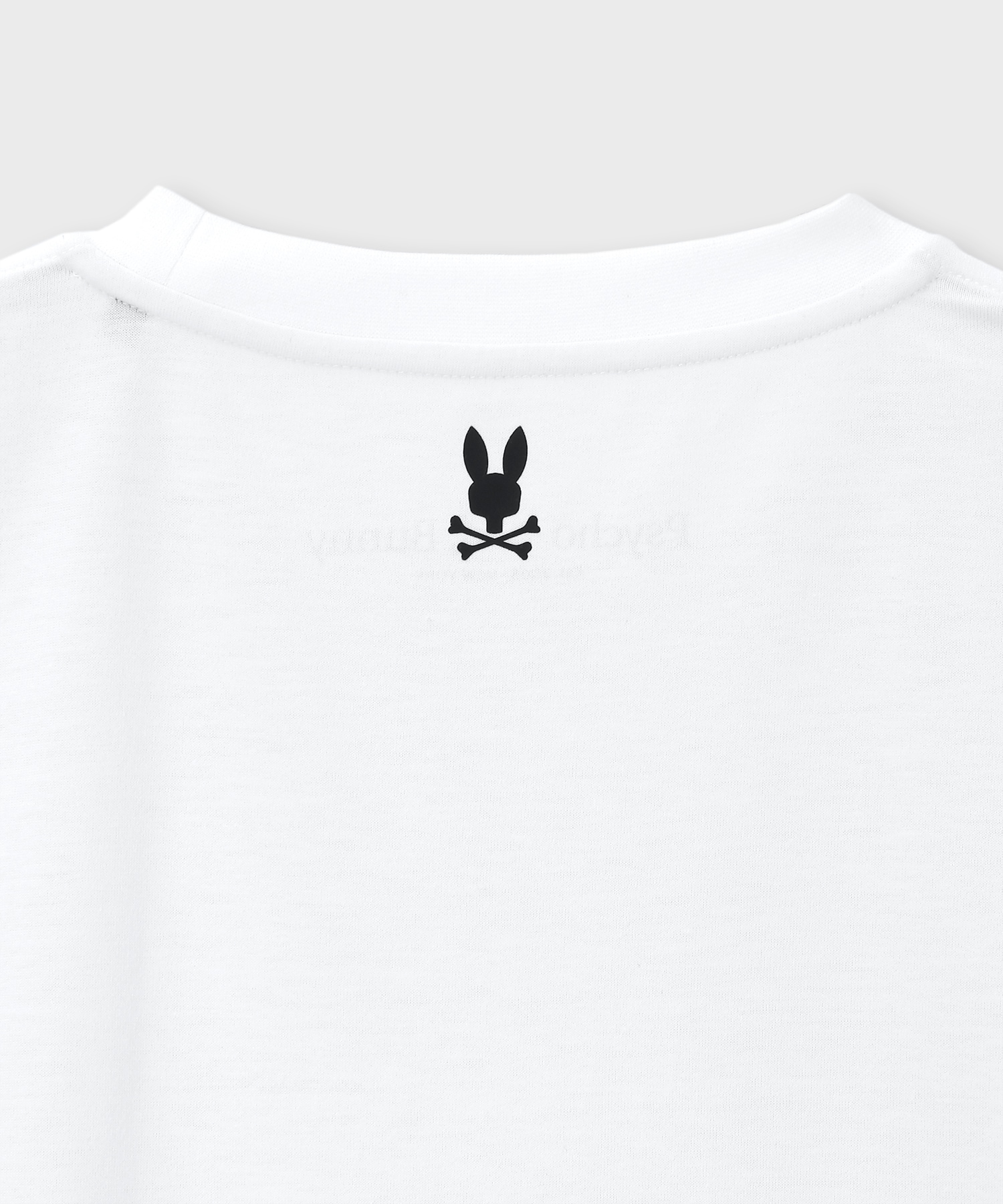WEB限定]ワンポイントロゴ ビッグシルエットTシャツ｜Psycho Bunny