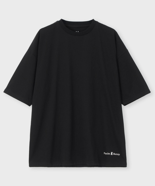 [EC限定]ワンポイントロゴ ビッグシルエットTシャツ