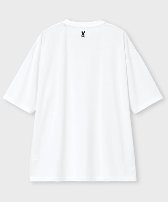 [EC限定]ワンポイントロゴ ビッグシルエットTシャツ