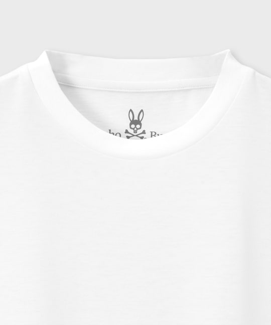 [EC限定]グラデーションサイドロゴ ビッグシルエットTシャツ