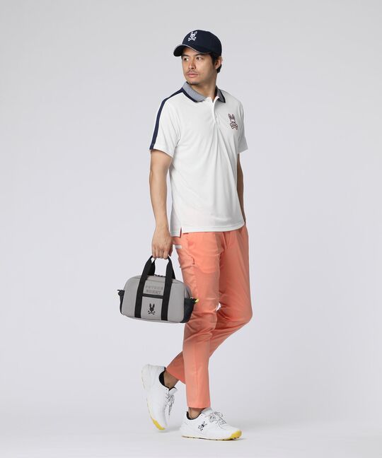 [GOLF]ベーシックロゴ ミニボストン バッグ