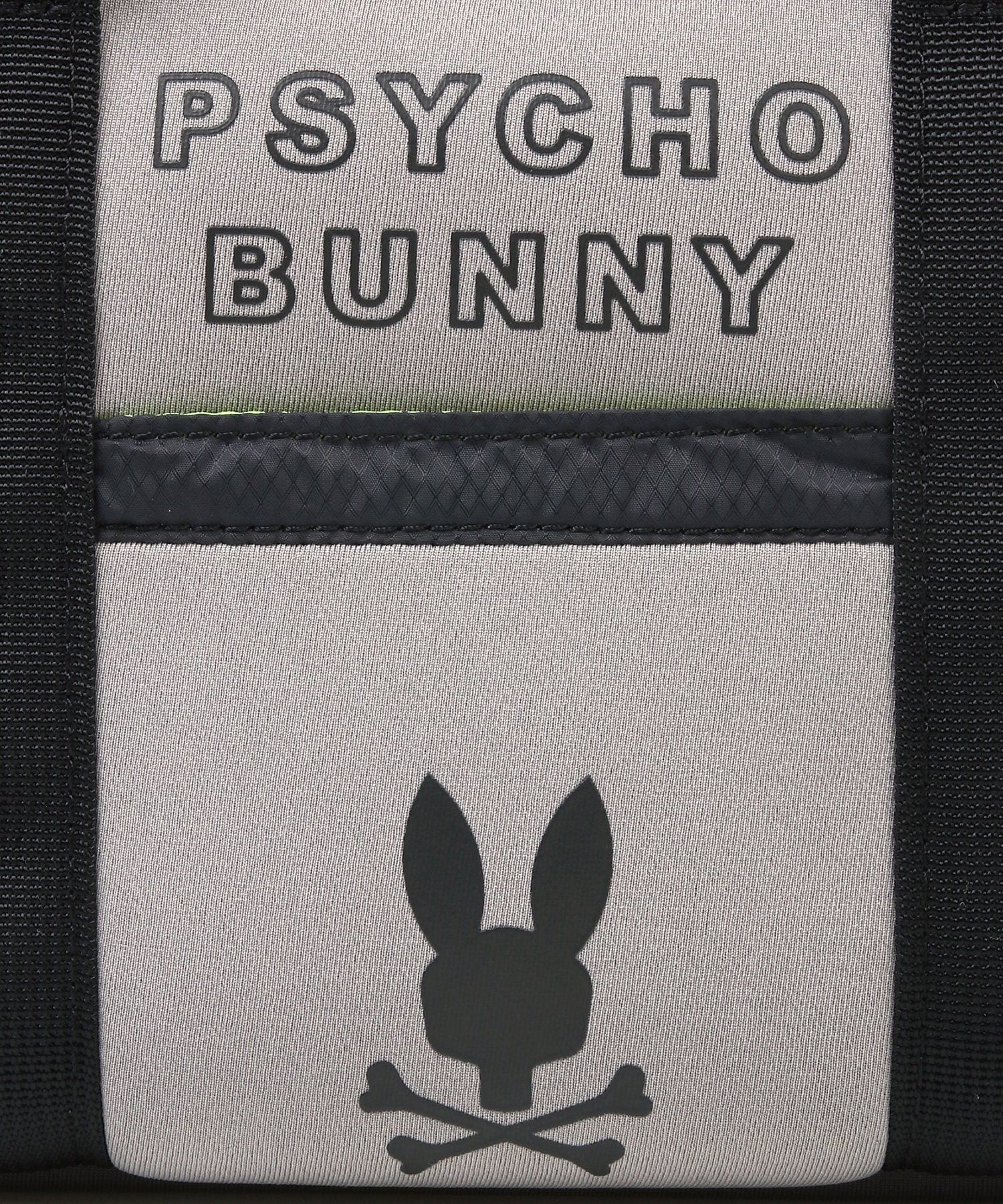GOLF]ベーシックロゴ ミニボストン バッグ｜Psycho Bunny