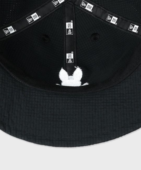NEW ERA®×Psycho Bunny Dot-Air エクスプローラーハット