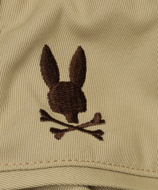 2タック ツイル ショーツ