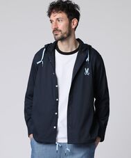 クールマックス ストレッチ フーディ シャツ