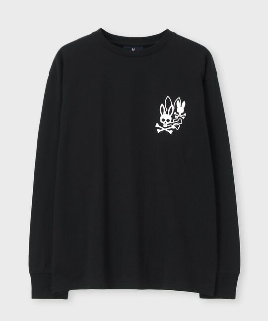 3BUNNY ロングスリーブTシャツ