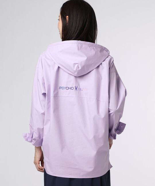 [WOMEN]フーディ シャツ