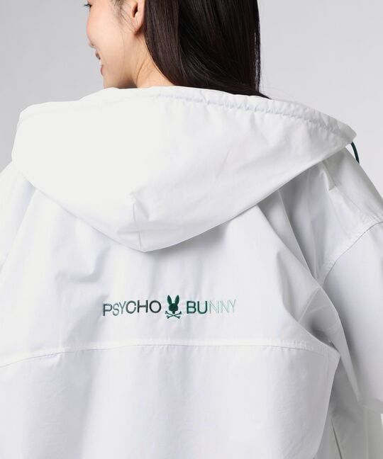 [WOMEN]フーディ シャツ