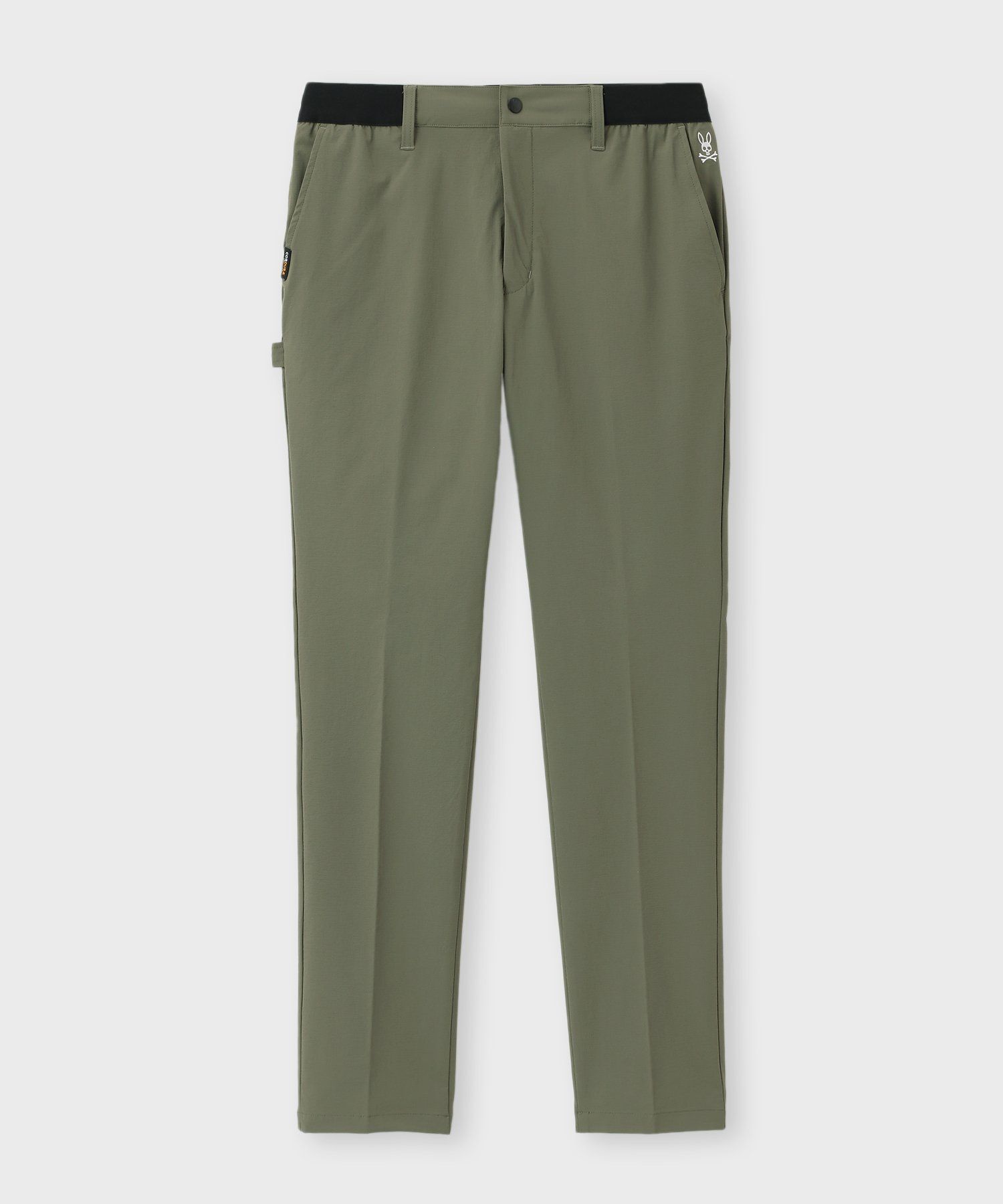 GOLFICKERS × TANGRAM CHINO PANTS BEIGE TGA-MP27