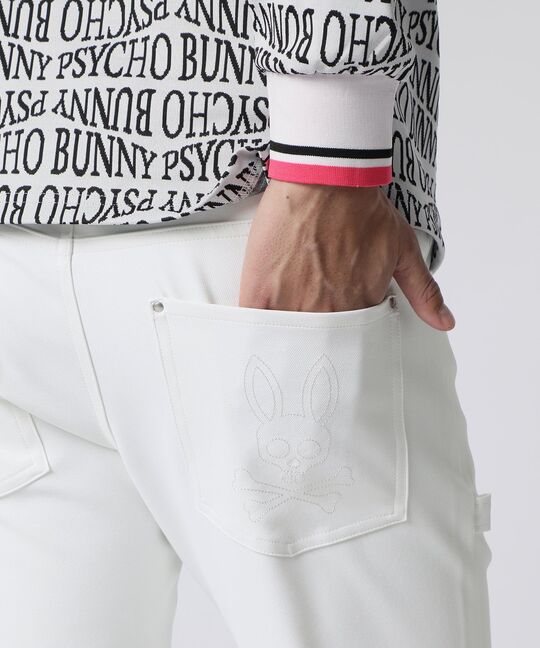 [GOLF]2WAYストレッチ パンツ