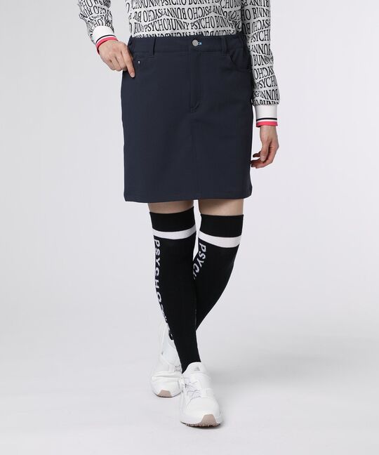[GOLF][WOMEN]2WAYストレッチ スカート