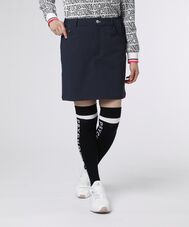 [GOLF][WOMEN]2WAYストレッチ スカート