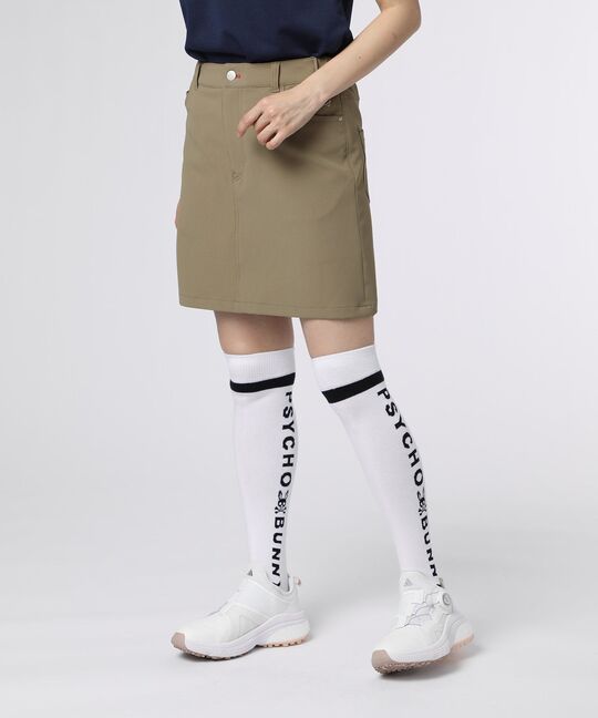 [GOLF][WOMEN]2WAYストレッチ スカート