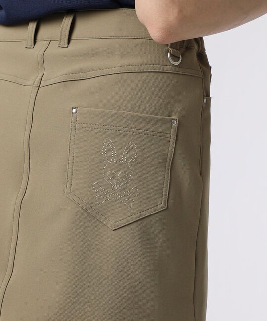 [GOLF][WOMEN]2WAYストレッチ スカート